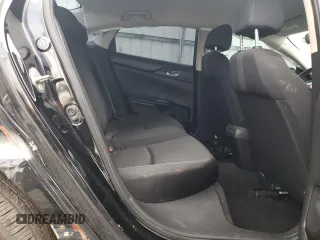 2019 Honda Civic Sedan LX with VIN 2HGFC2F63KH513428, listed as a Copart auction lot 49841885 with 115,521 mi miles and Salvage Title. Bid and sale history available at carsss.com. Image 10.