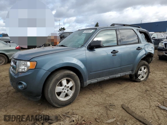 2010 Ford Escape XLT с VIN 1FMCU0D7XAKB80663, выставлен на аукционе Copart как лот 52850925 с пробегом 122 806 миль миль и Списание • Salvage title. История ставок и продаж доступна на DreamBid. Изображение 1.