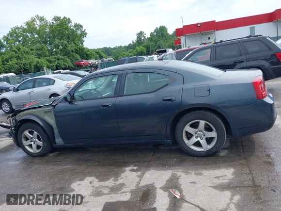 2008 Dodge Charger with VIN 2B3KA43G08H328310, listed as a IAAI auction lot 42424716 with 104,088 mi miles and . Bid and sale history available at DreamBid. Image 14.