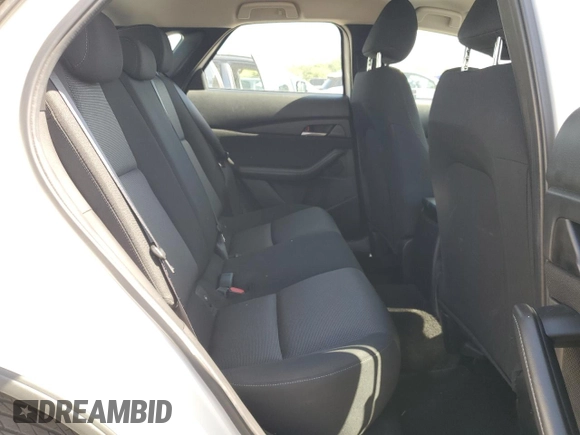 2024 Mazda CX-30 S with VIN 3MVDMBAMXRM680355, listed as a Copart auction lot 61815355 with 9,576 mi miles and Salvage title. Bid and sale history available at DreamBid. Image 11.