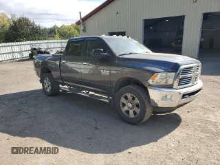 2016 Ram 3500 Big Horn with VIN 3C63R3DJ6GG121930, listed as a Copart auction lot 72388474 with 80,611 mi miles and Salvage Title. Bid and sale history available at carsss.com. Image 4.
