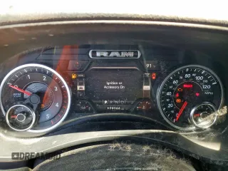 2020 Ram 2500 Big Horn with VIN 3C6UR5DL2LG112508, listed as a Copart auction lot 54601285 with 179,166 mi miles and Salvage title. Bid and sale history available at DreamBid. Image 9.