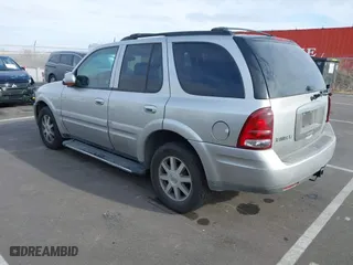 2004 Buick Rainier CXL Plus with VIN 5GAET13P942215142, listed as a IAAI auction lot 41411325 with 109,174 mi miles. Bid and sale history available at carsss.com. Image 3.