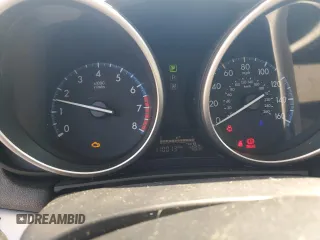 2012 Mazda 3 i Touring with VIN JM1BL1V85C1684658, listed as a Copart auction lot 43464185 with 110,013 mi miles and Salvage Title. Bid and sale history available at DreamBid. Image 9.