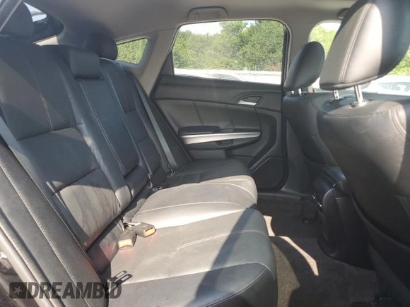 2015 Honda Crosstour EX-L with VIN 5J6TF2H5XFL000922, listed as a Copart auction lot 62638024 with 154,027 mi miles and Salvage Title. Bid and sale history available at carsss.com. Image 10.