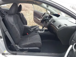 2013 Honda Civic Cpe LX with VIN 2HGFG3A59DH518192, listed as a IAAI auction lot 41652389 with 138,257 mi miles. Bid and sale history available at carsss.com. Image 5.
