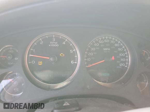 2014 Chevrolet Suburban LTZ with VIN 1GNSCKE02ER141764, listed as a Copart auction lot 85005524 with 234,019 mi miles and Salvage title. Bid and sale history available at DreamBid. Image 9.