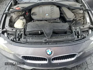 2014 BMW 3 Series 328d with VIN WBA3D3C55EK156859, listed as a Copart auction lot 44470215 with 182,426 mi miles and Clean Title. Bid and sale history available at carsss.com. Image 11.
