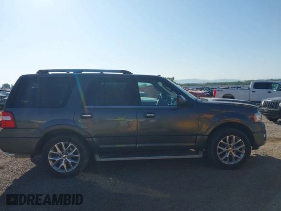 2017 Ford Expedition Limited with VIN 1FMJU2AT5HEA55339, listed as a IAAI auction lot 42591588 with 87,545 mi miles and . Bid and sale history available at DreamBid. Image 13.