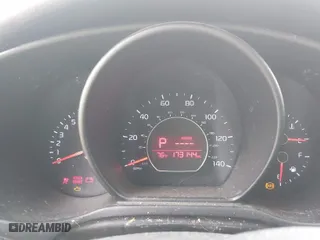 2015 Kia Soul with VIN KNDJN2A25F7800777, listed as a IAAI auction lot 41705905 with 173,144 mi miles. Bid and sale history available at carsss.com. Image 7.
