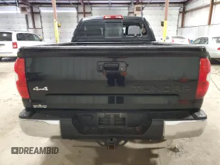 2016 Toyota Tundra 4WD Truck SR with VIN 5TFUM5F15GX066516, listed as a Copart auction lot 76189304 with 142,416 mi miles and Salvage Title. Bid and sale history available at carsss.com. Image 6.