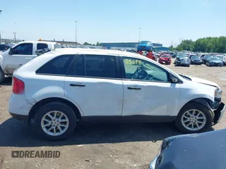 2014 Ford Edge SE with VIN 2FMDK3GC5EBA68597, listed as a IAAI auction lot 42555498 with 209,994 mi miles and . Bid and sale history available at DreamBid. Image 13.