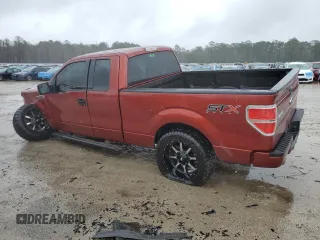 2014 Ford F-150 XL with VIN 1FTFX1CF4EKF31936, listed as a Copart auction lot 46917435 with 144,012 mi miles and Salvage Title. Bid and sale history available at carsss.com. Image 2.