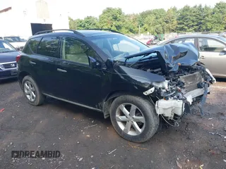 2009 Nissan Murano S z VIN JN8AZ18W79W145723, wystawiony jako IAAI lot #39992413 z przebiegiem 137 468 mil mil oraz . Historia ofert i sprzedaży dostępna na DreamBid. Obrazek 1.