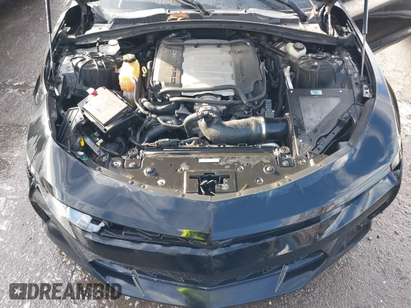 2016 Chevrolet Camaro 2SS with VIN 1G1FH1R76G0130957, listed as a IAAI auction lot 40950588 with 88,301 mi miles and . Bid and sale history available at DreamBid. Image 10.