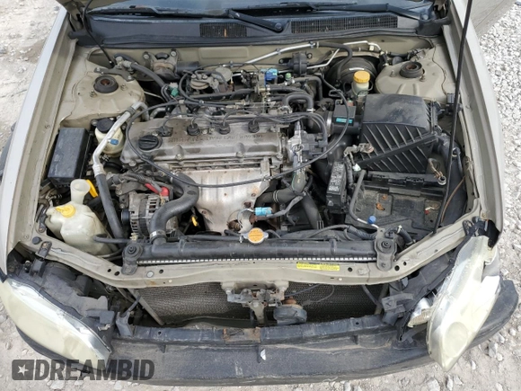 2001 Nissan Altima GXE with VIN 1N4DL01D81C242292, listed as a Copart auction lot 72706494 with 0 mi miles and Salvage Title. Bid and sale history available at carsss.com. Image 13.