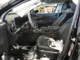 2024 Kia Sportage SX-Prestige с VIN 5XYK5CDFXRG186597, выставлен на аукционе Copart как лот 45811625 с пробегом 14 073 миль миль и Списание • Salvage title. История ставок и продаж доступна на DreamBid. Изображение 7.