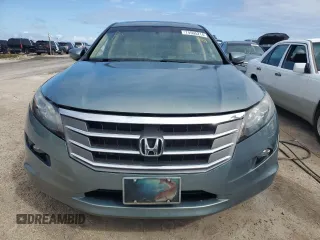 2011 Honda Accord Crosstour EX-L with VIN 5J6TF2H50BL004892, listed as a Copart auction lot 74595214 with 0 mi miles and Non Repairable. Bid and sale history available at carsss.com. Image 5.