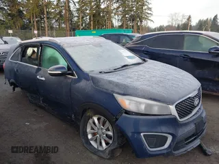 2017 Kia Sorento LX z VIN 5XYPGDA50HG208221, wystawiony jako IAAI lot #41634615 z przebiegiem 30 204 mil mil oraz . Historia ofert i sprzedaży dostępna na DreamBid. Obrazek 1.