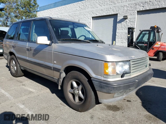 2001 Land Rover Range Rover with VIN SALPL16441A457677, listed as a Copart auction lot 86941574 with 215,147 mi miles and Clean Title. Bid and sale history available at DreamBid. Image 4.