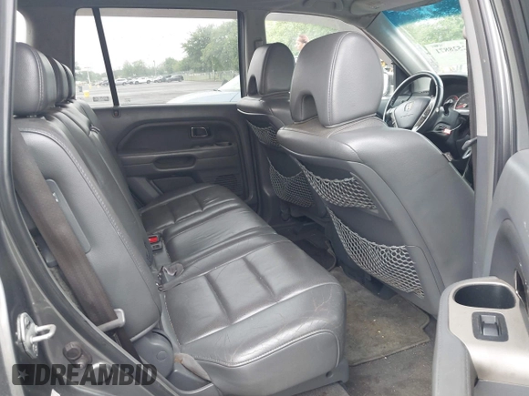 2007 Honda Pilot EX-L z VIN 5FNYF18597B002901, wystawiony jako IAAI lot #42528871 z przebiegiem 187 030 mil mil oraz . Historia ofert i sprzedaży dostępna na DreamBid. Obrazek 8.