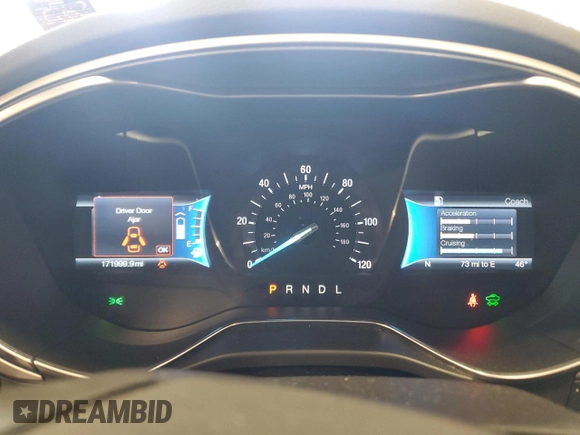 2015 Ford Fusion SE Hybrid with VIN 3FA6P0LU2FR149741, listed as a Copart auction lot 51973175 with 171,999 mi miles and Clean Title. Bid and sale history available at DreamBid. Image 9.