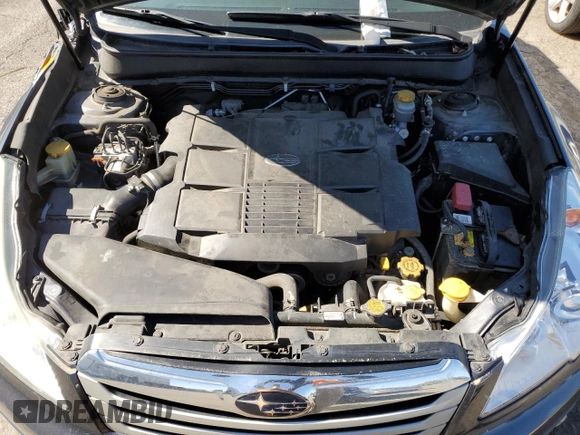 2012 Subaru Outback Limited z VIN 4S4BRDLC8C2284283, wystawiony jako Copart lot #53020695 z przebiegiem 134 238 mil mil oraz Szkoda całkowita • Salvage title. Historia ofert i sprzedaży dostępna na DreamBid. Obrazek 11.