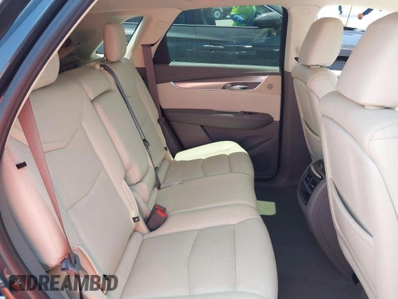 2019 Cadillac XT5 Premium Luxury FWD with VIN 1GYKNERS7KZ210289, listed as a IAAI auction lot 42327384 with 68,535 mi miles and . Bid and sale history available at DreamBid. Image 8.