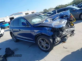 2013 Audi Q5 Premium Plus z VIN WA1LFBFP8DA072733, wystawiony jako IAAI lot #41580863 z przebiegiem 111 527 mil mil oraz . Historia ofert i sprzedaży dostępna na DreamBid. Obrazek 14.