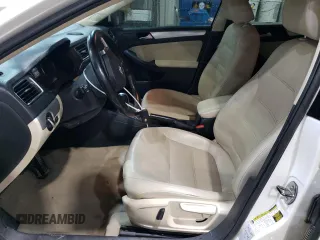 2013 Volkswagen Jetta SE with VIN 3VWDX7AJ3DM443160, listed as a Copart auction lot 55247845 with 334,107 mi miles and Salvage title. Bid and sale history available at DreamBid. Image 7.