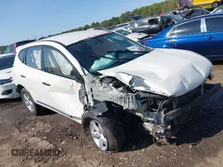 2011 Nissan Rogue SV z VIN JN8AS5MT6BW154751, wystawiony jako IAAI lot #40600516 z przebiegiem 208 063 mil mil oraz . Historia ofert i sprzedaży dostępna na DreamBid. Obrazek 1.