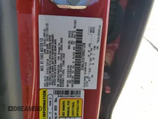 2013 Lincoln MKZ Hybrid with VIN 3LN6L2LU7DR827328, listed as a Copart auction lot 55277825 with Not provided miles and Salvage title. Bid and sale history available at DreamBid. Image 12.
