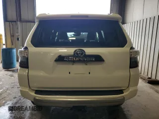 2023 Toyota 4Runner TRD Off Road Premium with VIN JTERU5JRXP6126326, listed as a Copart auction lot 63335745 with Not provided miles and Salvage title. Bid and sale history available at DreamBid. Image 6.