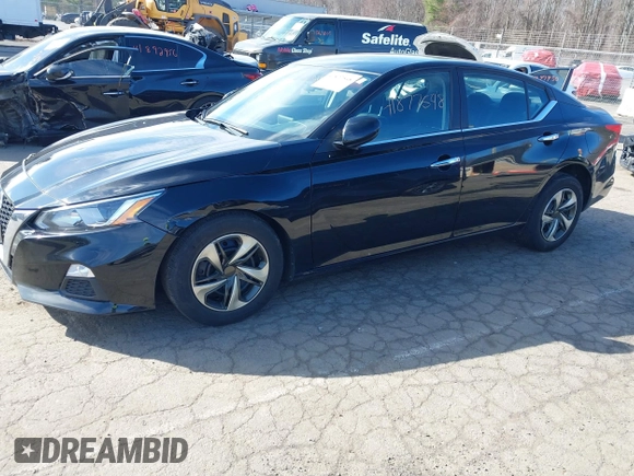 2020 Nissan Altima S z VIN 1N4BL4BV6LC247273, wystawiony jako IAAI lot #41877548 z przebiegiem 91 489 mil mil oraz . Historia ofert i sprzedaży dostępna na DreamBid. Obrazek 14.
