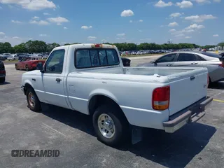 1996 Ford Ranger XL with VIN 1FTCR10AXTUA24921, listed as a IAAI auction lot 42231440 with 60,274 mi miles and . Bid and sale history available at DreamBid. Image 3.