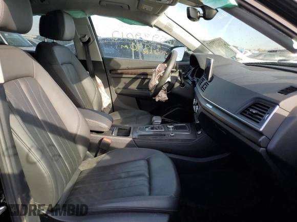 2020 Audi Q5 Premium Plus with VIN WA1BNAFY0L2029014, listed as a Copart auction lot 65939012 with 31,890 mi miles. Bid and sale history available at carsss.com. Image 5.