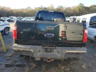 2012 Ford F-350 XL with VIN 1FT8W3DT0CED12317, listed as a Copart auction lot 80488334 with Not Provided miles and Salvage Title. Bid and sale history available at DreamBid. Image 6.