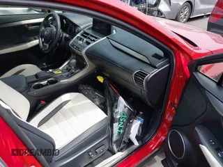 2020 Lexus NX 300 F Sport with VIN JTJSARBZ0L5016337, listed as a IAAI auction lot 42397965 with 45,414 mi miles and . Bid and sale history available at DreamBid. Image 5.