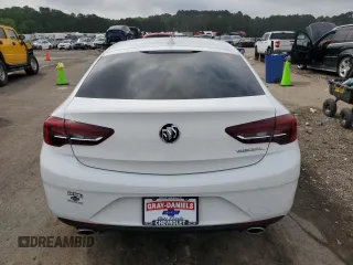 2019 Buick Regal Preferred with VIN W04GL6SXXK1075623, listed as a Copart auction lot 53975035 with 69,950 mi miles and Salvage title. Bid and sale history available at DreamBid. Image 6.