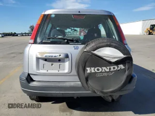 2001 Honda CR-V EX with VIN JHLRD18611C024501, listed as a Copart auction lot 49116304 with 87,221 mi miles and Salvage Title. Bid and sale history available at carsss.com. Image 6.