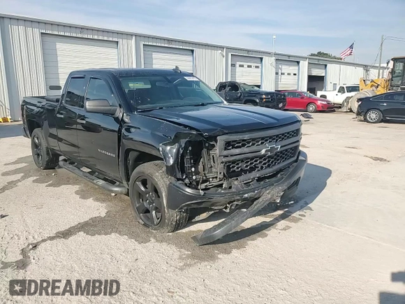 2015 Chevrolet Silverado 1500 LS with VIN 1GCRCPEH0FZ397025, listed as a Copart auction lot 50903415 with 126,923 mi miles and Clean Title. Bid and sale history available at DreamBid. Image 14.