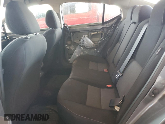 2021 Nissan Sentra SV with VIN 3N1AB8CVXMY297359, listed as a Copart auction lot 62786845 with 62,854 mi miles and Salvage title. Bid and sale history available at DreamBid. Image 10.
