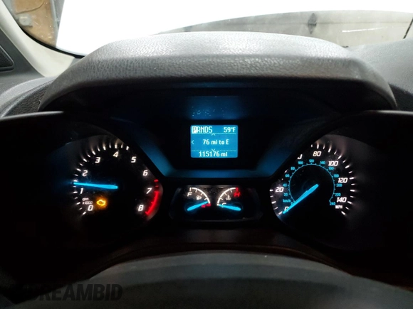 2014 Ford Transit Connect z VIN NM0AE8FX6E1150363, wystawiony jako Copart lot #53271825 z przebiegiem 115 176 mil mil oraz Czysty tytuł • Clean title. Historia ofert i sprzedaży dostępna na DreamBid. Obrazek 9.