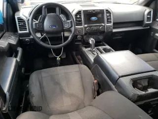 2016 Ford F-150 XLT with VIN 1FTEW1EP7GFC08626, listed as a Copart auction lot 48559925 with 125,121 mi miles and Clean title. Bid and sale history available at DreamBid. Image 8.