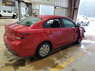 2018 Kia Rio S with VIN 3KPA24AB0JE145716, listed as a Copart auction lot 66476504 with 85,739 mi miles and Salvage Title. Bid and sale history available at carsss.com. Image 3.
