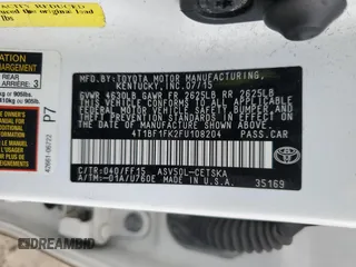2015 Toyota Camry XLE with VIN 4T1BF1FK2FU108204, listed as a Copart auction lot 51493185 with 142,346 mi miles and Salvage Title. Bid and sale history available at DreamBid. Image 13.