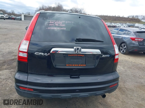 2011 Honda CR-V EX-L with VIN JHLRE4H74BC016238, listed as a IAAI auction lot 42015828 with 137,395 mi miles and . Bid and sale history available at carsss.com. Image 16.