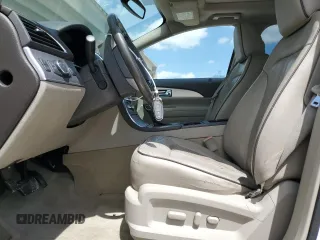 2012 Lincoln MKX with VIN 2LMDJ6JK4CBL00547, listed as a Copart auction lot 54607975 with 140,712 mi miles and Salvage Title. Bid and sale history available at carsss.com. Image 7.