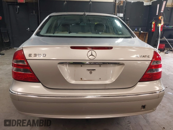 2006 Mercedes-Benz E-Class 3.5L with VIN WDBUF87J76X182677, listed as a IAAI auction lot 42016237 with 150,085 mi miles. Bid and sale history available at carsss.com. Image 16.