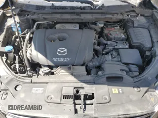 2016 Mazda CX-5 Grand Touring with VIN JM3KE4DYXG0730145, listed as a Copart auction lot 51666535 with 117,677 mi miles and Salvage Title. Bid and sale history available at carsss.com. Image 12.